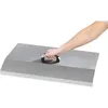 Image de Accessoire plancha - KRAMPOUZ - ACP9 - Capot de protection - Inox - Fabriqué en France