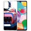Image de Coque de téléphone - Samsung Galaxy A02s - Silicone TPU - Mustang Vintage