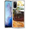 Image de Coque de téléphone - Samsung Galaxy S21 FE - Silicone TPU - Bmw Automne