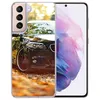 Image de Coque de téléphone - Samsung Galaxy S22 - Silicone TPU - Bmw Automne