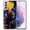 Image de Coque de téléphone - Samsung Galaxy S22 - Silicone TPU - Dragon Ball San Gohan
