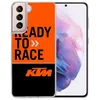 Image de Coque de téléphone - Samsung Galaxy S22 - Silicone TPU - Ktm Ready To Race