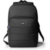 Image de Sac à dos PC - PORT Designs - PORTLAND II ECO - 15.6/16 pouces - Noir
