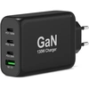 Image de PORT Connect Chargeur mural GaN 130W USB-C avec câble