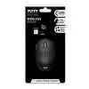 Image de Souris sans fil - PORT Designs - 900540 Collection II - 2.4 GHz - Graphite Noir