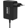 Image de PORT Connect Chargeur mural international GaN 100W USB-C et USB-A