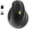 Image de Souris - PORT Designs - PORT Connect Professional ERGO SHAPE - Rechargeable - Sans fil - 5 boutons