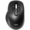 Image de Souris sans fil - PORT Designs - 910202 Business - Bluetooth & 2.4 GHz - Rechargeable - Noir