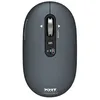 Image de Souris sans fil - PORT Designs - 910501 PURE - Bluetooth - Rechargeable - Gris anthracite
