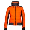 Image de Veste De Ski / Snow Degre 7 Bommy Orange Homme