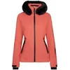 Image de Veste De Ski / Snow Degre 7 Geod Ff Coral Femme