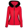 Image de Veste De Ski / Snow Degre 7 Geod Ff True Red Femme