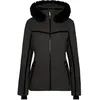 Image de Veste De Ski / Snow Duvillard Elona Bff Black Femme