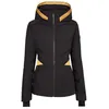 Image de Veste De Ski / Snow Duvillard Amelie Black2 Femme
