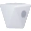 Image de Enceinte lumineuse Bluetooth - ColorLight - Rock - 45W - Autonomie 8h - Résistante à leau