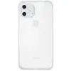 Image de Coque souple transparente - BBC - iPhone 11 - Silisoft souple - Blanc - Uni