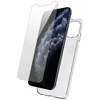 Image de Pack - BIGBEN CONNECTED - iPhone 12 / 12 Pro - Coque Transparente - Verre trempé - Protection chocs et rayures