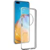Image de Coque silicone - Bigben - Huawei Mate 40 Pro - Transparente - Souple - Absorption des chocs