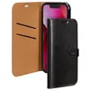 Image de Folio Wallet - Bigben - iPhone 13 - Noir - Souple - Rabat