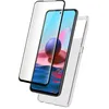 Image de Pack Coque souple - Bigben - Redmi Note 10/10s - Transparent - Verre trempé - Protection écran