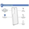 Image de Coque transparente FORCE CASE Air G S22