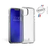 Image de Coque et étui - Forcecase - iPhone 14 Plus - Transparent - Renforcée - Garantie à vie