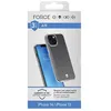 Image de Coque - FORCE CASE - Air - iPhone 14 - Transparent - 50% Plastique recyclé - Garantie à vie
