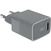 Image de Chargeur maison - Force Power - 2.4A IC Smart - Câble USB A/Lightning - 100% Plastique recyclé