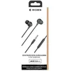 Image de Ecouteurs Intra-auriculaires - BIGBEN CONNECTED - Jack 3.5mm - Noir - Télécommande - Micro intégré