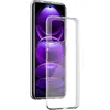 Image de Coque - Bigben - Xiaomi Redmi Note 12 Pro - Souple - Silicone - Transparent
