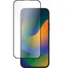 Image de Protège écran - BIGBEN CONNECTED - iPhone 15 Pro - Verre trempé - 2.5D - Résistant aux rayures
