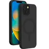 Image de Coque de protection - BIGBEN CONNECTED - iPhone 15 - Souple - Compatible MagSafe - Noir