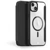 Image de Folio Renforcée Forcecase Magsafe pour iPhone 15 Plus Noir