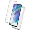 Image de Pack Accessoires 2 en 1 pour Samsung Galaxy S23 FE BigBen Connected Transparent