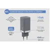 Image de Chargeur maison Force Power USB C 65W pour smartphone Gris anthracite