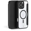 Image de Coque et étui téléphone mobile Forcecase Folio Magsafe IP16 Pro Noir
