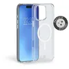 Image de Coque Renforcée iPhone 16 Pro Max AIR Compatible MagSafe Transparente avec paillettes - Garantie à vie Force Case