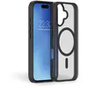 Image de Coque Renforcée Forcecase compatible MagSafe pour iPhone 16 Frost Noir