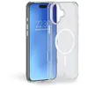 Image de Coque Renforcée Forcecase compatible MagSafe pour iPhone 16 Transparent