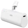 Image de Powerbank - FORCE POWER - Lite - 5000 mAh - Power Delivery 20W - USB-C intégré