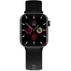 Image de Montre Connectée - BIGBEN CONNECTED - Square - Noir - Autonomie 7 jours - IP67