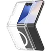 Image de Coque MagSafe - FORCE CASE - Galaxy Z Flip 7 - Slim - Transparent - Résistance 2m