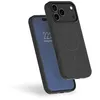 Image de Coque MagSafe - IPhone17 Pro Max - Silicone Renforcée - Noir
