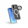 Image de Coque FC Air Xtrem MagSafe - IPhone17 - Recyclé - Paillettes