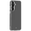 Image de Coque pour Galaxy S25 FE Protection Antichoc 3m avec Bords Surélevés Force Case Transparent