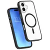 Image de Coque FC Air Xtrem Frost MagSafe - IPhone17 - Noir