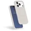 Image de Coque MagSafe - IPhone17 Pro - Silicone Renforcée - Blanc