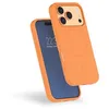 Image de Coque MagSafe - IPhone17 Pro - Silicone Renforcée - Orange
