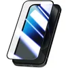 Image de Protège-écran - FORCE GLASS - Google Pixel 10a - Verre flexible bord à bord - Ultra transparent - Contour noir