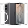 Image de Coque Intégrale pour Galaxy Z Fold 8 Magnétique Antichute 2m Force Case Transparent